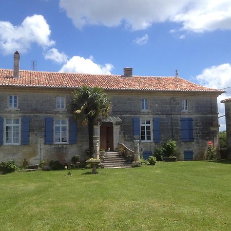 Bertric-Burée Le Moulin A Vent B&B 외부 사진