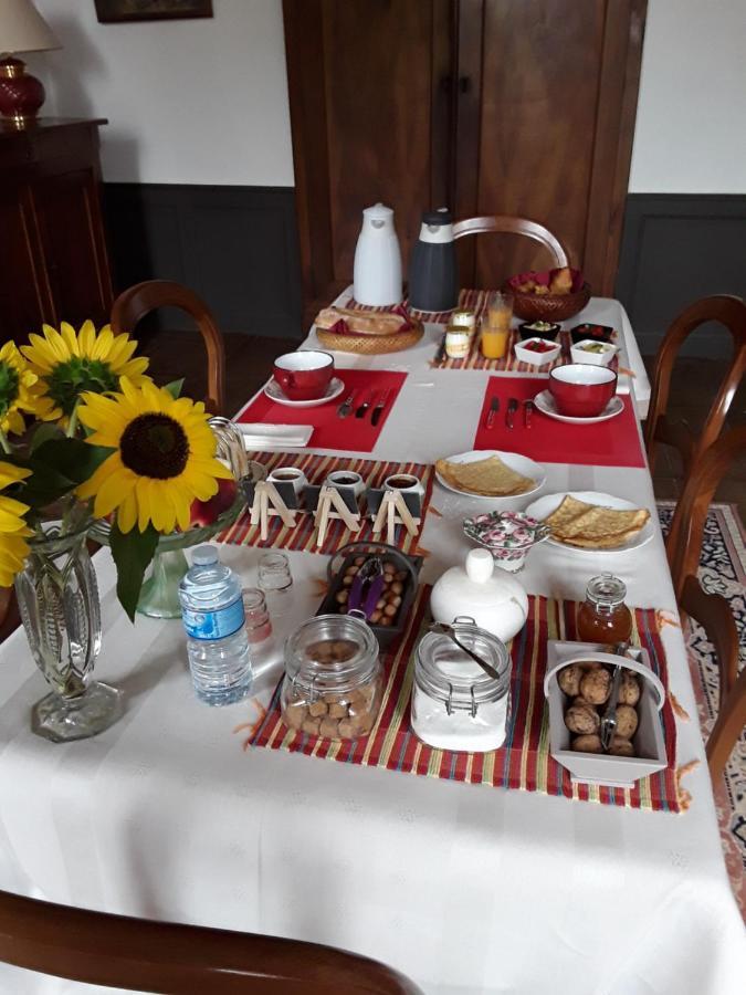 Bertric-Burée Le Moulin A Vent B&B 외부 사진