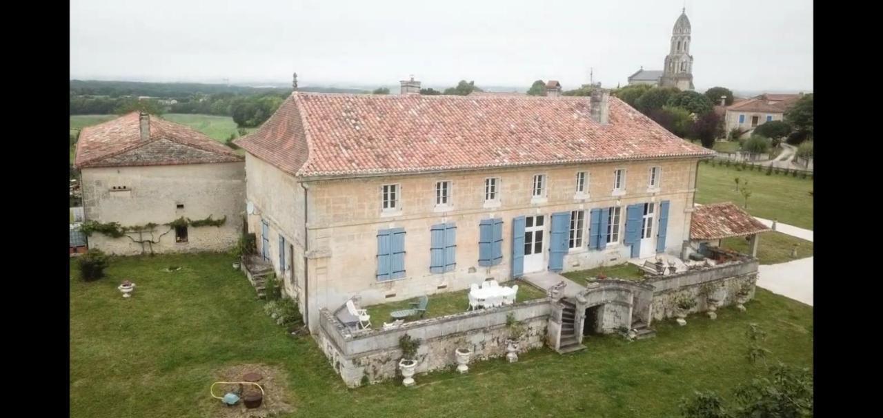 Bertric-Burée Le Moulin A Vent B&B 외부 사진
