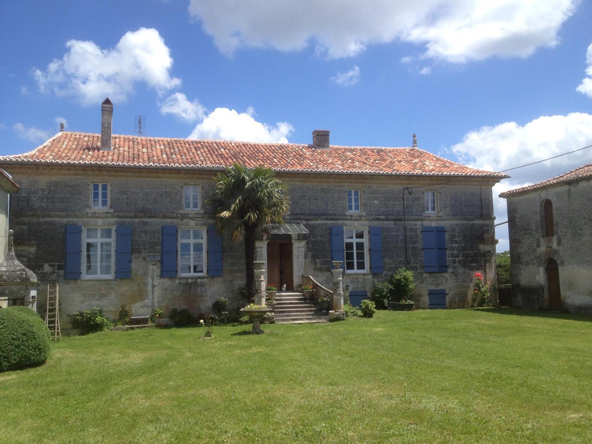 Bertric-Burée Le Moulin A Vent B&B 외부 사진